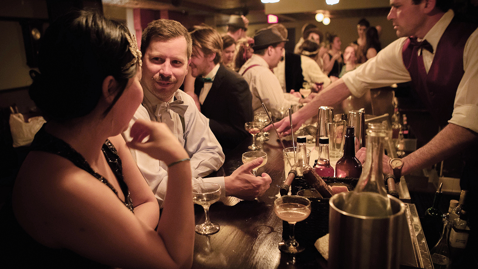 The Whisky Lover's San Francisco Travel Guide