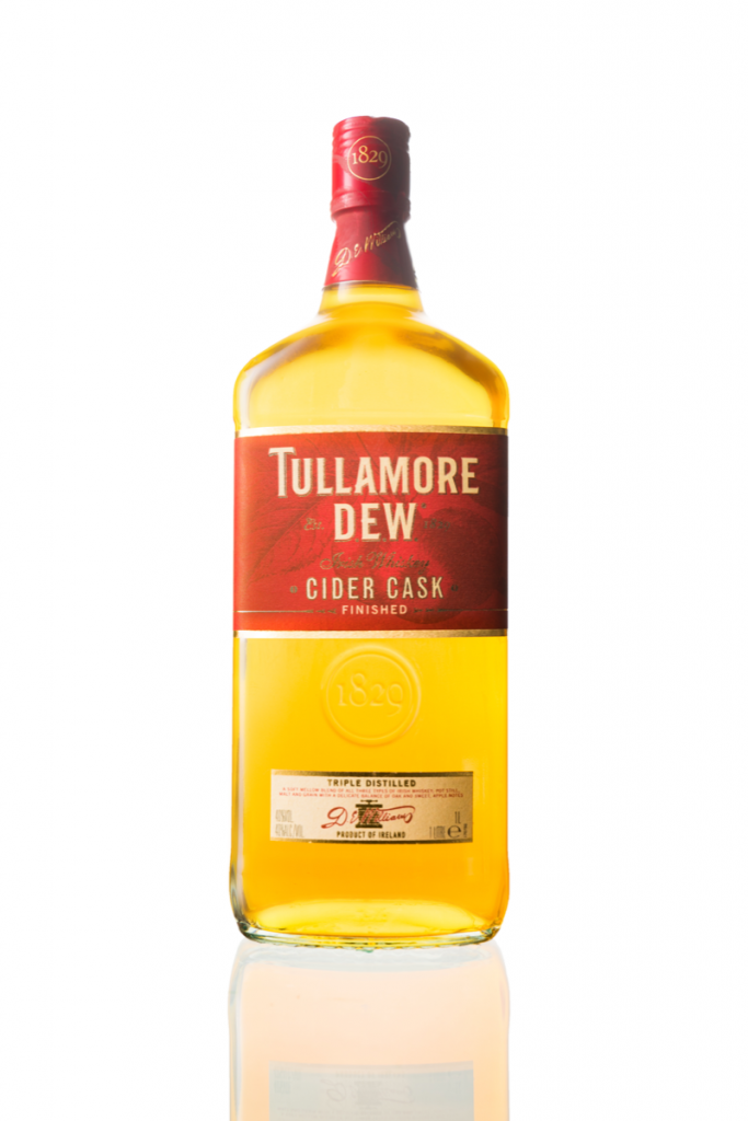 Tullamore D.E.W. Cider Cask