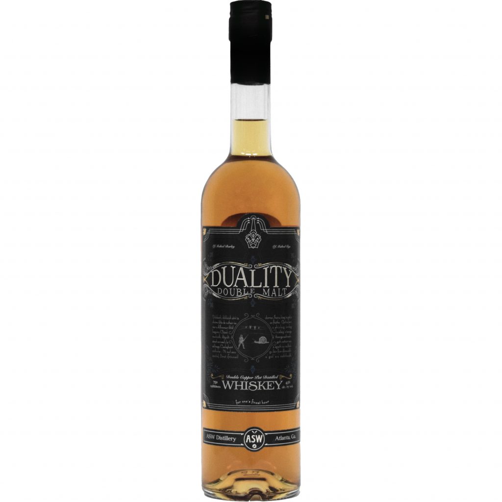 ASW Duality Double Malt