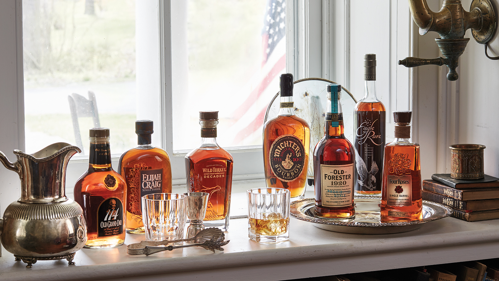 7 Kentucky Bourbons Every Whiskey Lover Should Try