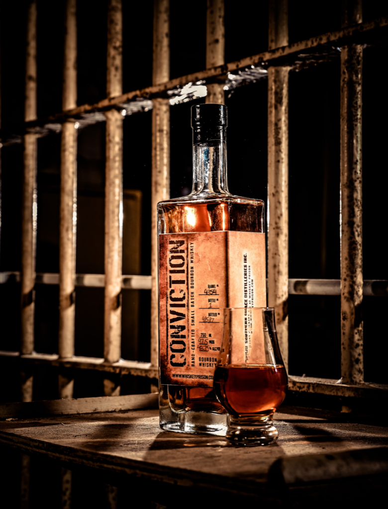 Conviction Small Batch Bourbon
