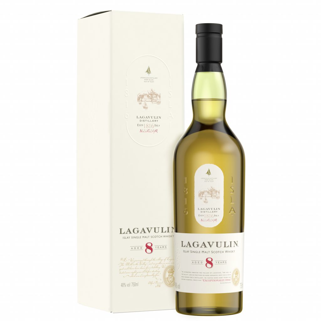 Lagavulin 8 year old