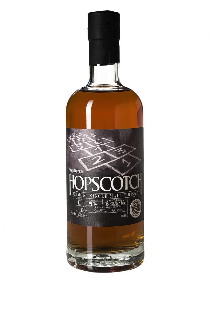 Hopscotch Vermont Single Malt Whiskey (2nd Edition)