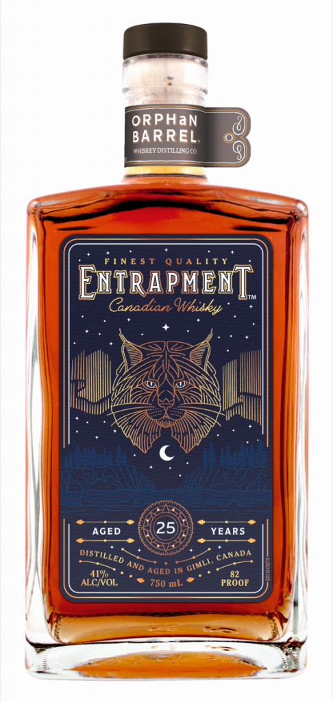 Orphan Barrel Entrapment
