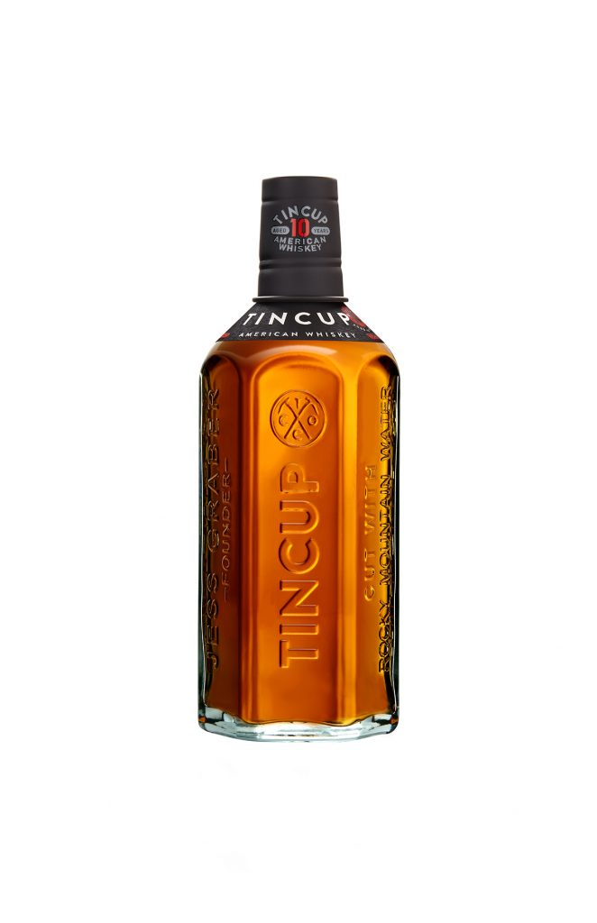 Tincup 10 year old