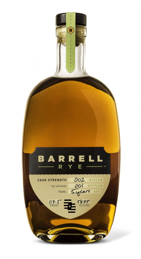 Barrell Rye 002