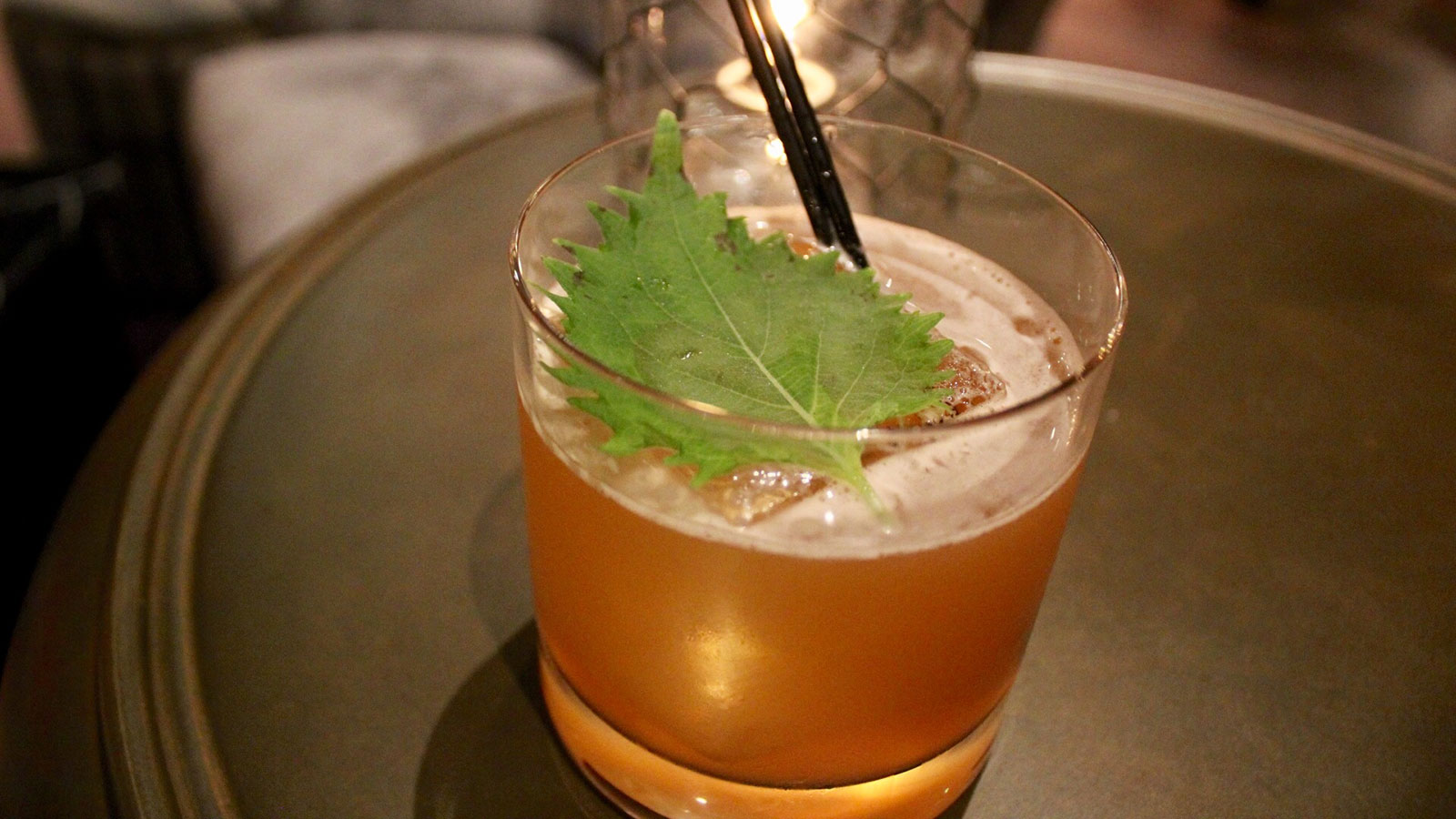 Honey Rush [Cocktail Recipe]