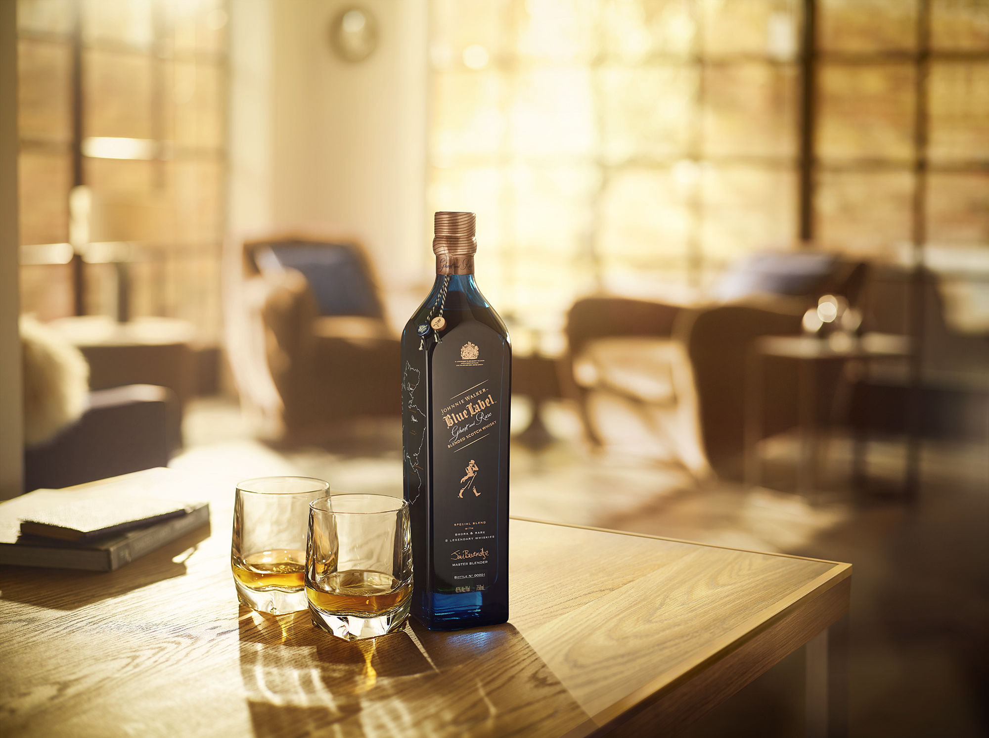 Johnnie Walker Ghost and Rare, Jameson Caskmates IPA, Orphan Barrel Entrapment & More New Whisky