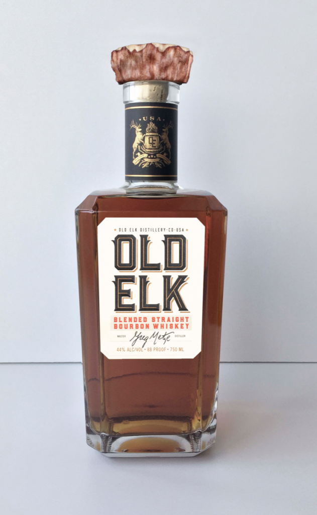 Old Elk Blended Straight Bourbon