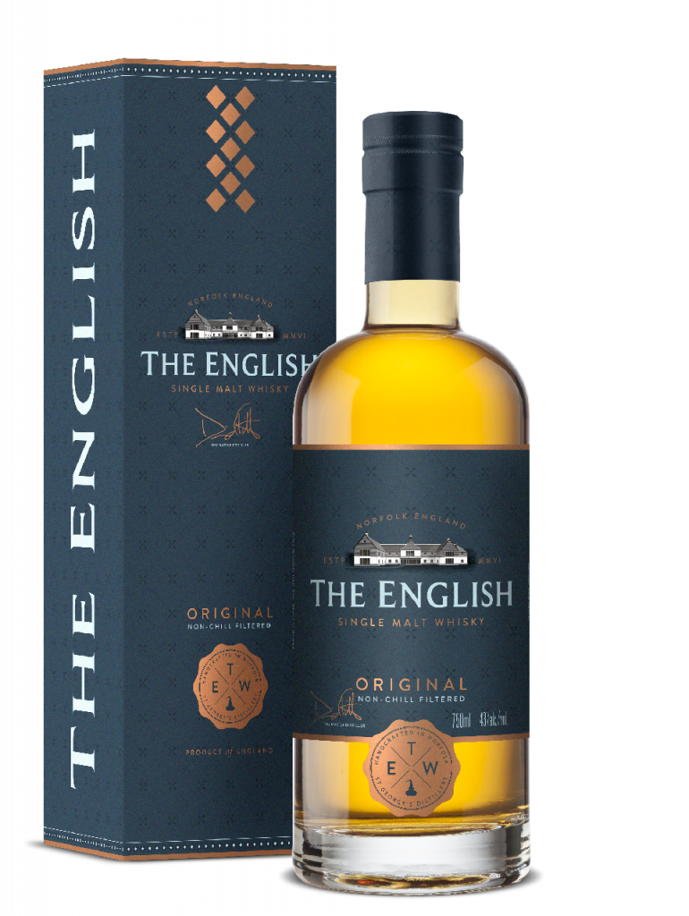 The English Original