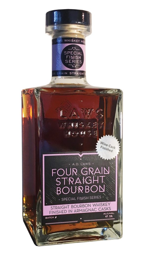 Laws Whiskey House 2017 Special Finish Series