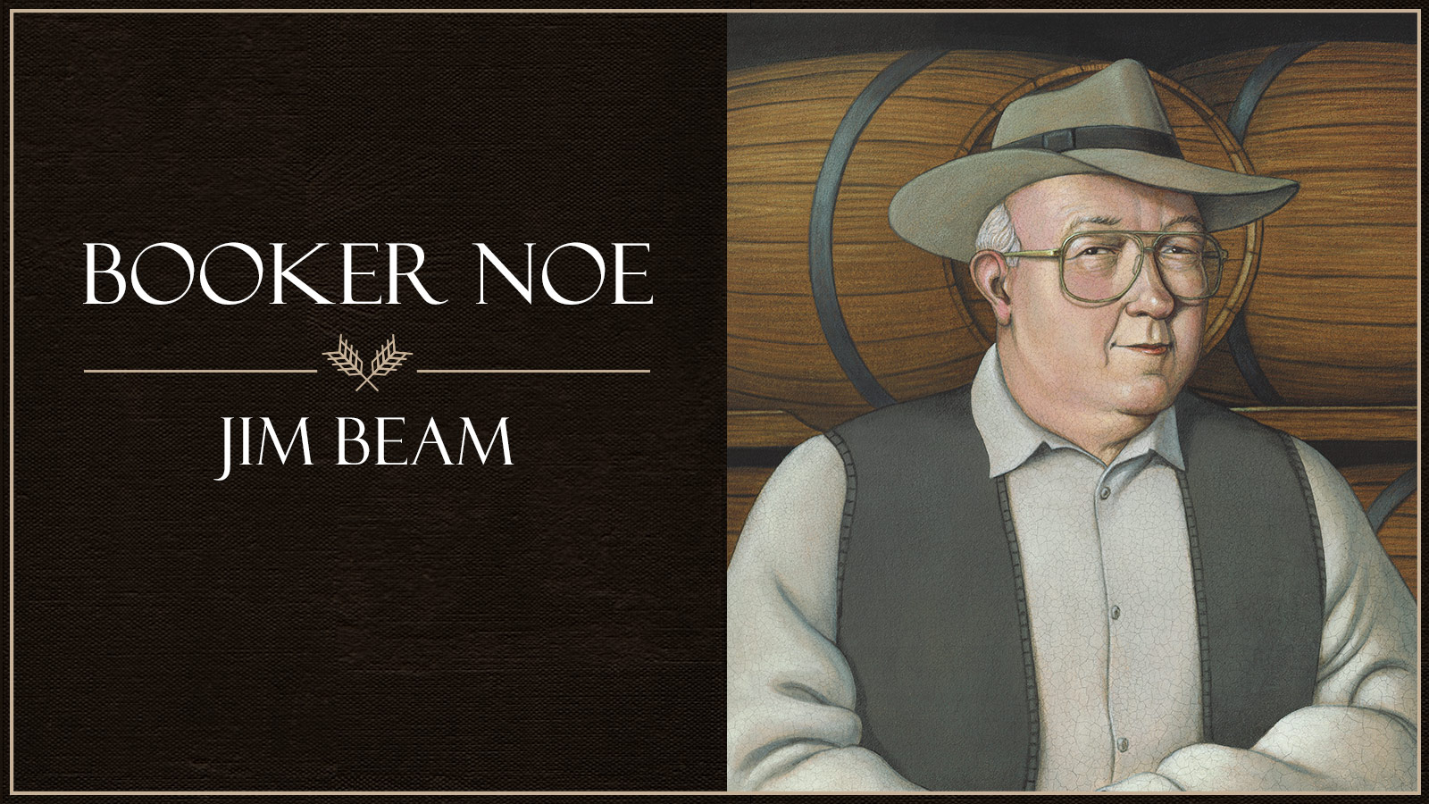 Booker Noe: Beam in His Blood