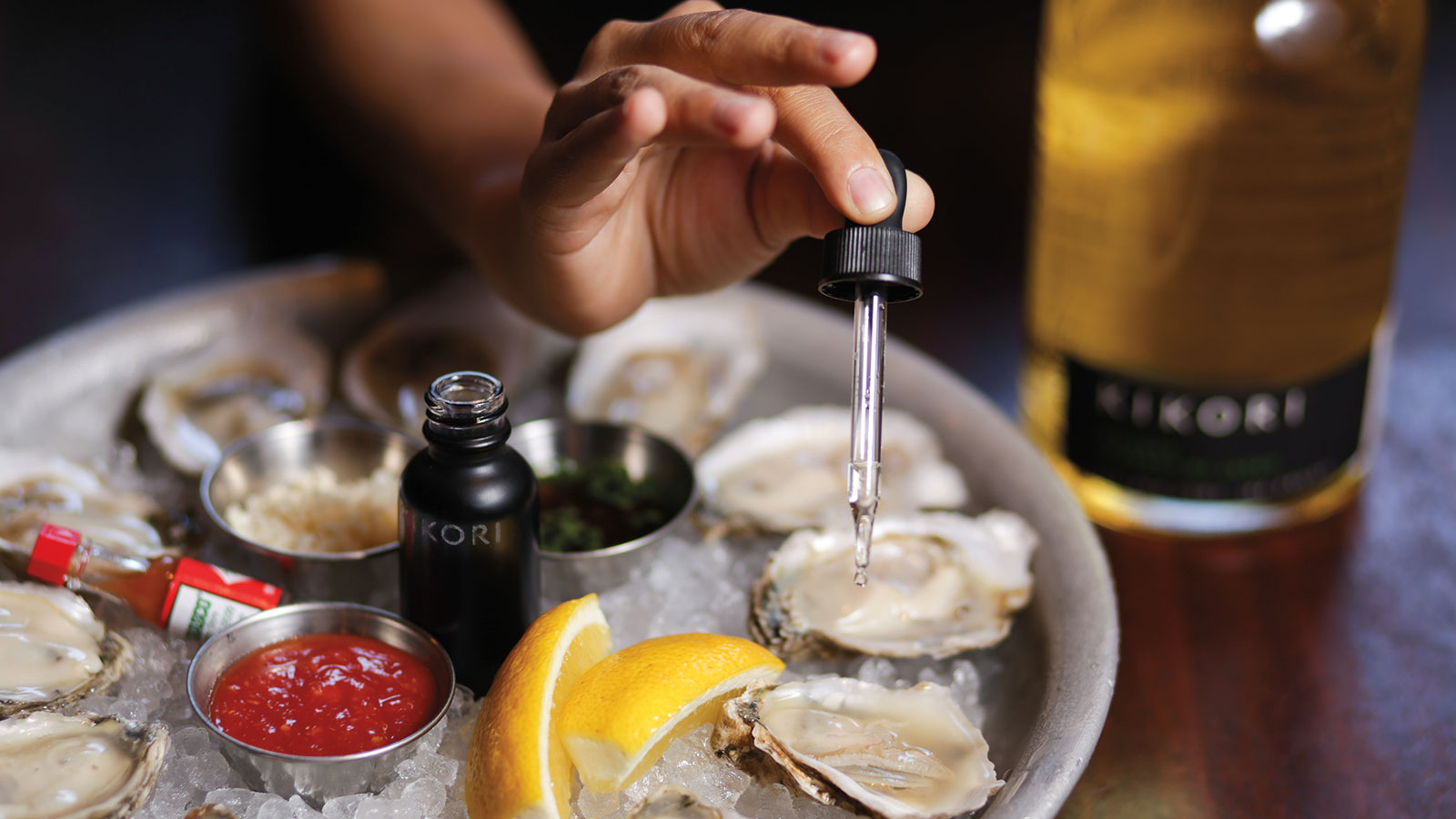 Pair Whisky with Oysters at These 4 Places