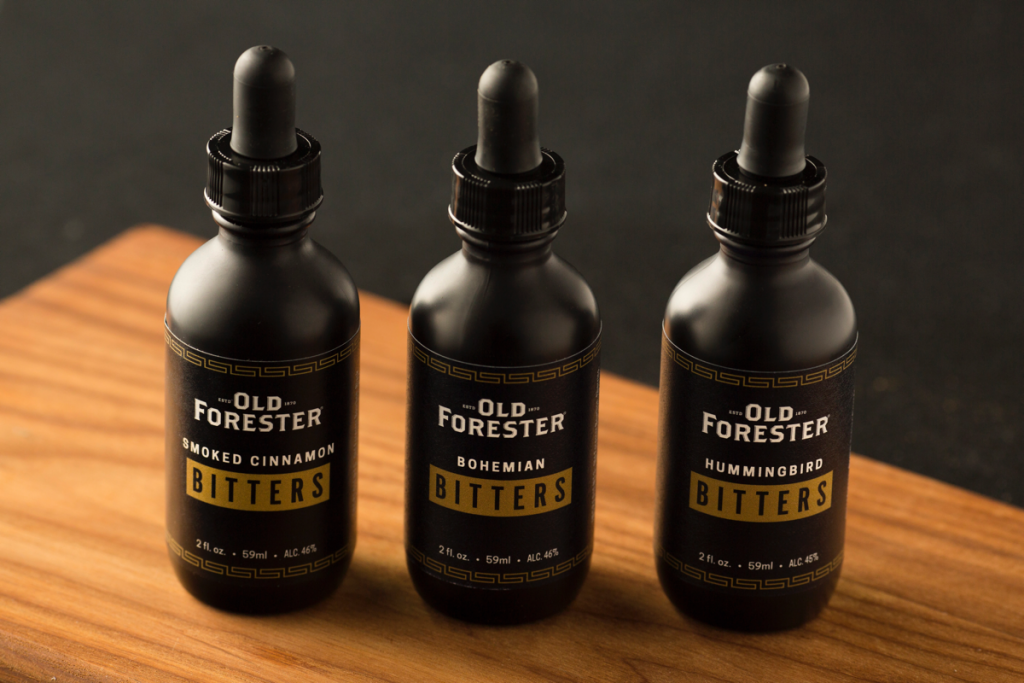 Old Forester Cocktail Provisions