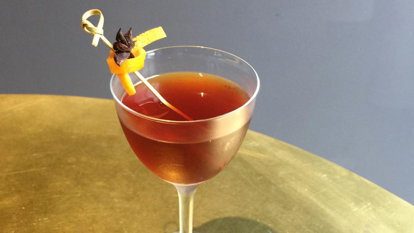 Centro Citta [Cocktail Recipe]