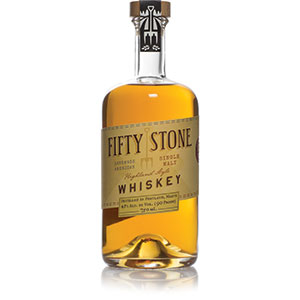 Fifty Stone Single Malt