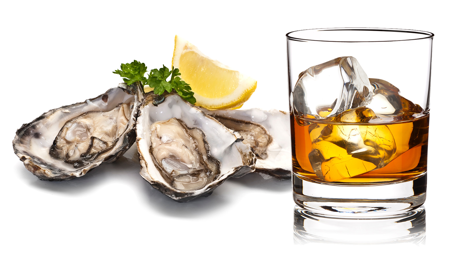 How to Pair Whisky and Oysters