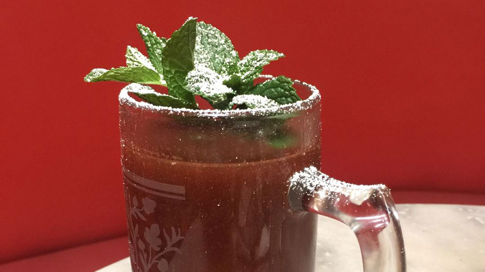 Snow Bunny [Cocktail Recipe]