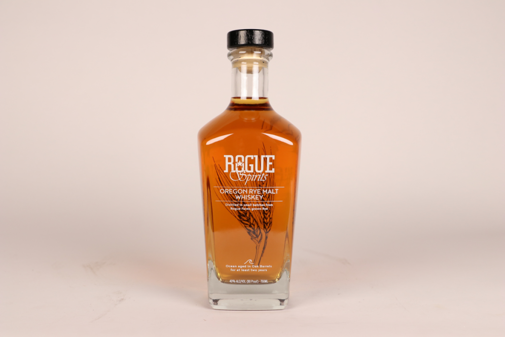 Rogue Oregon Rye Malt Whiskey