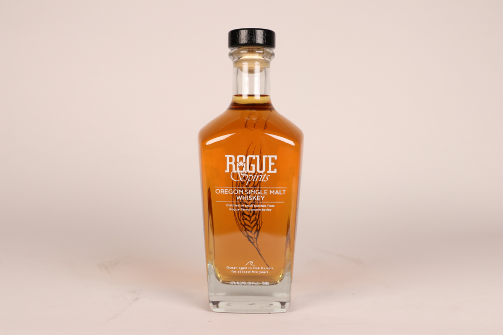 Rogue Oregon Single Malt Whiskey