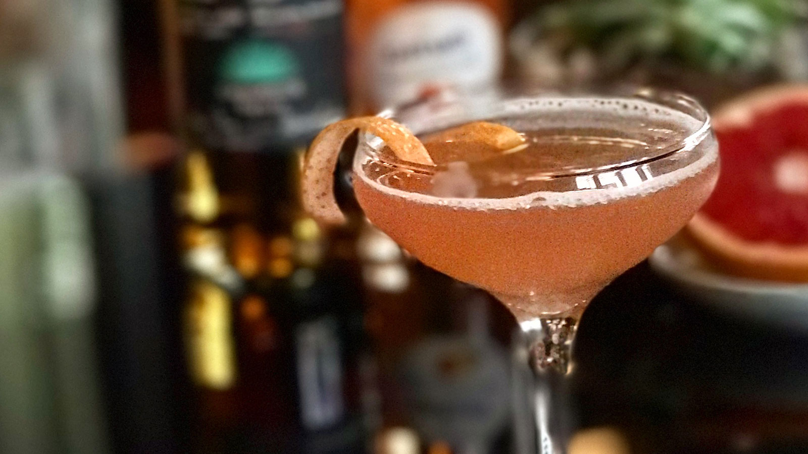 Sombrero Rosado [Cocktail Recipe]