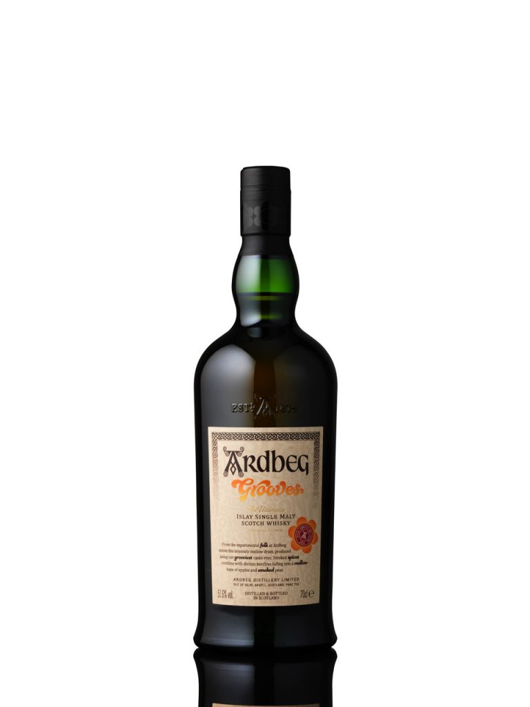 Ardbeg Grooves