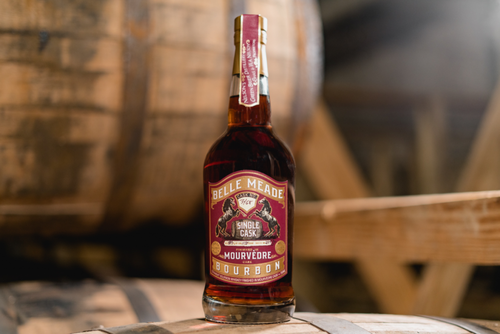 Belle Meade Mourvèdre Cask Finish Bourbon