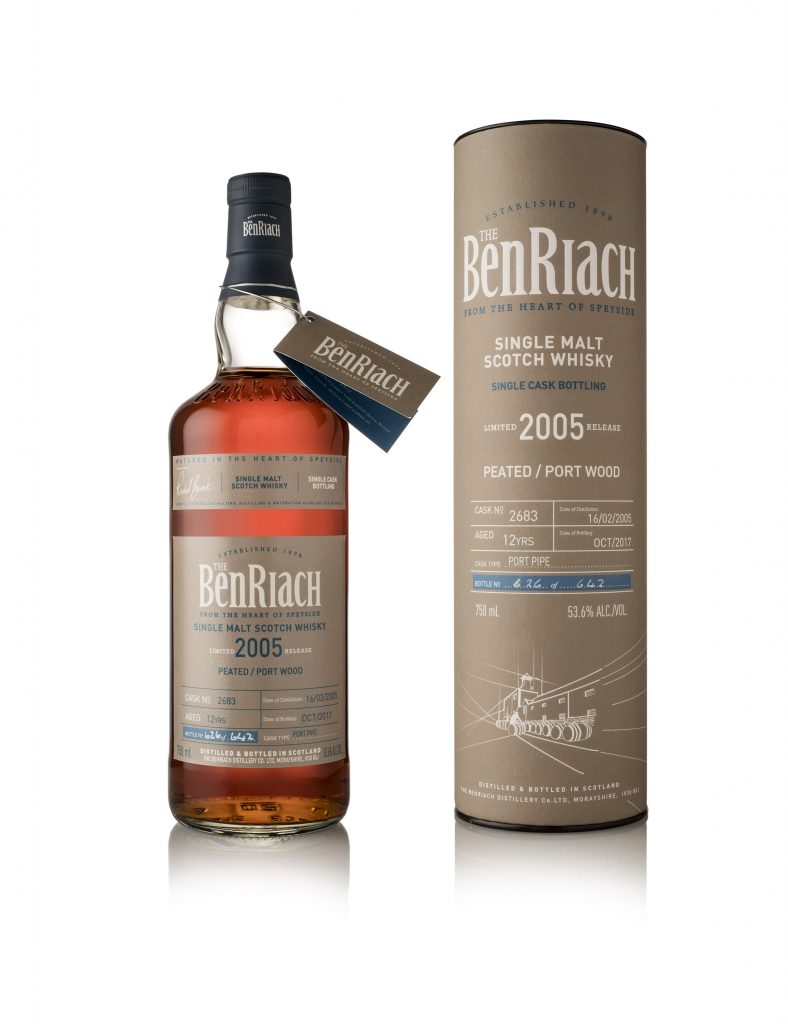 BenRiach Single Casks