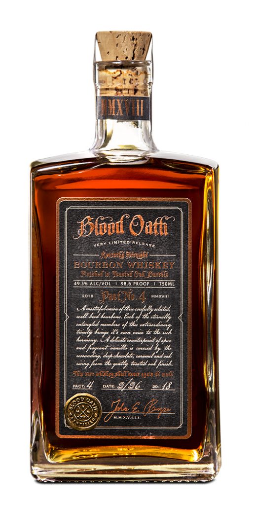 Blood Oath Pact No. 4