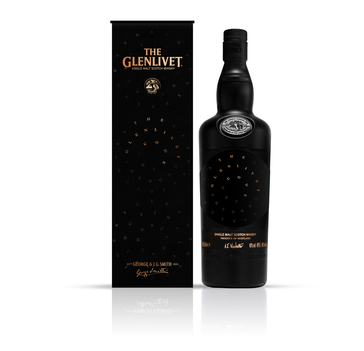 The Glenlivet Code