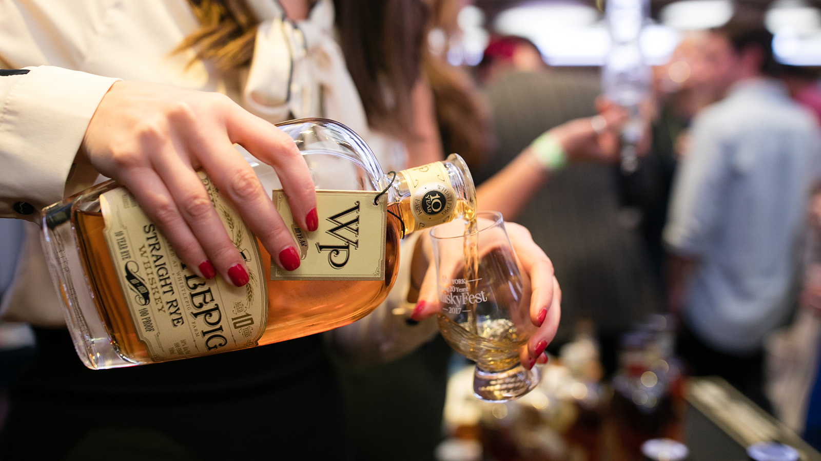 Top Craft Whiskey Picks At WhiskyFest Chicago