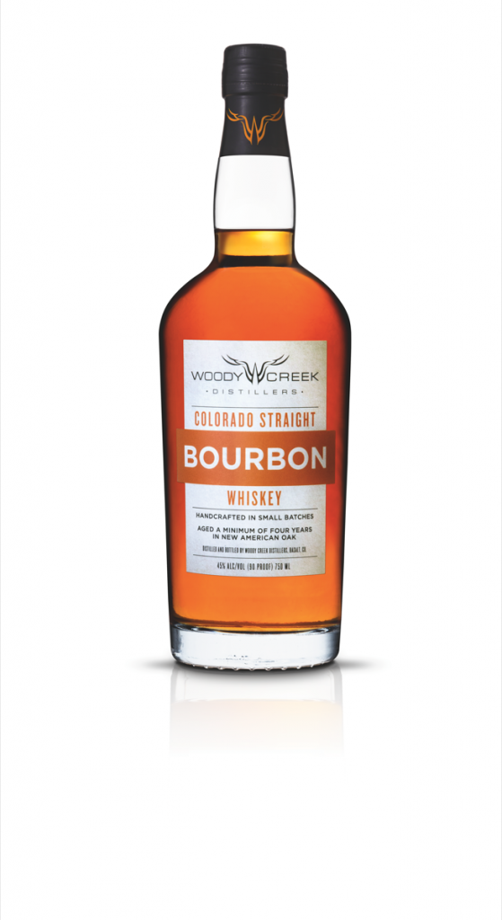 Woody Creek Straight Bourbon