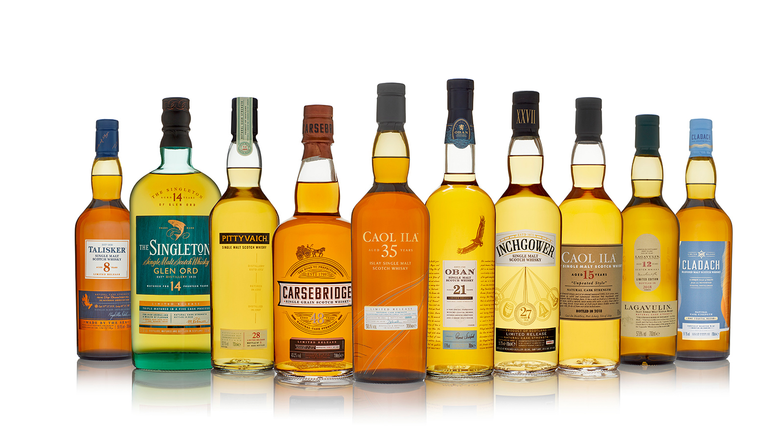 The 2018 Diageo Special Releases Are Coming