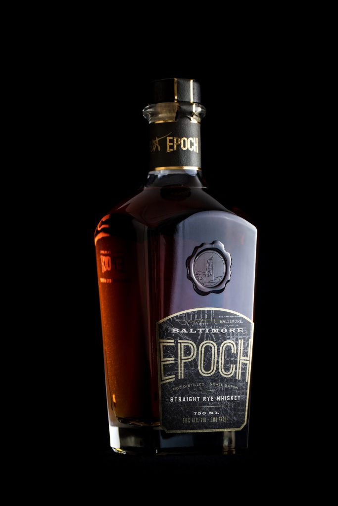 Baltimore Whiskey Company Epoch Straight Rye