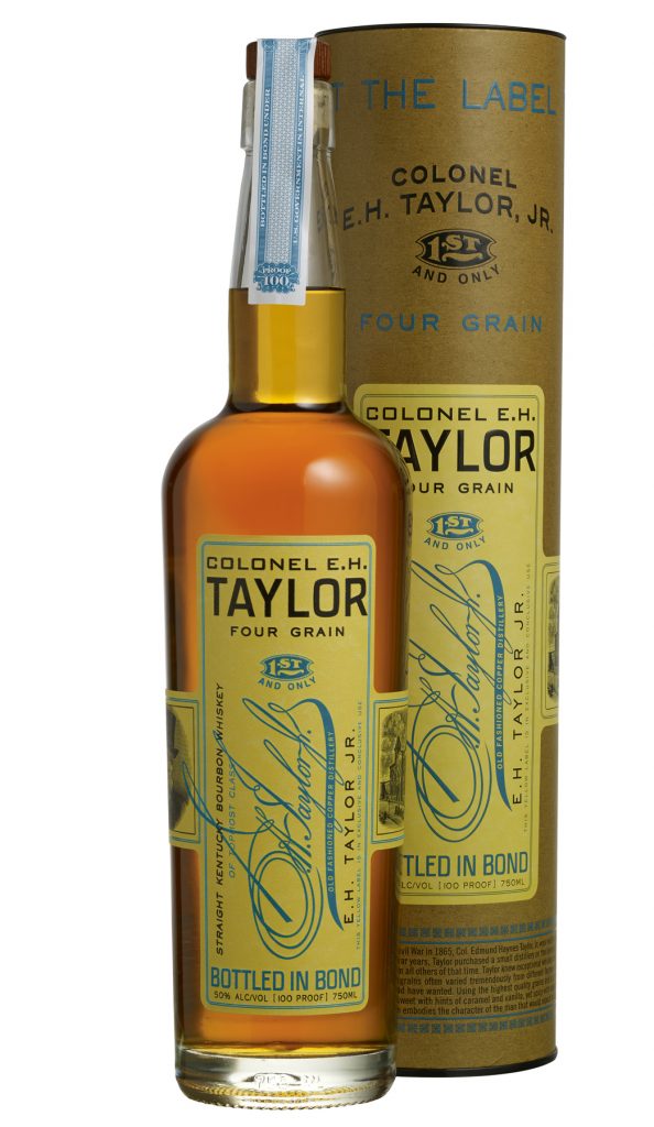 Col. E.H. Taylor, Jr. Four Grain Bourbon