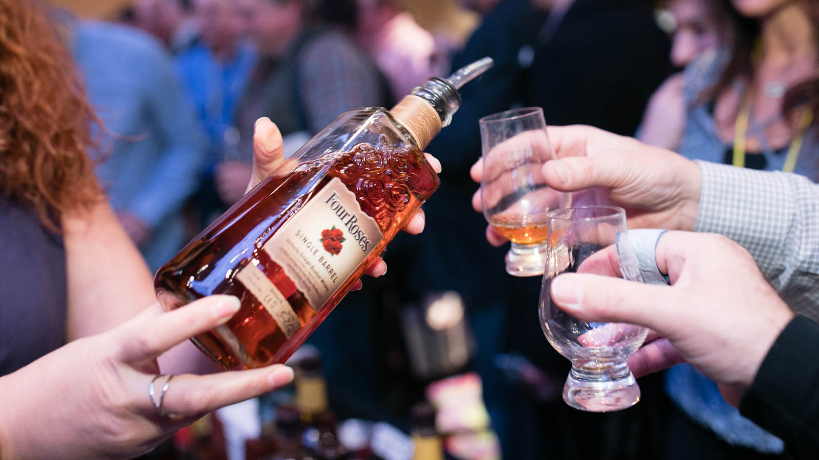 6 Great Bourbon and Rye Picks for WhiskyFest D.C. 2018