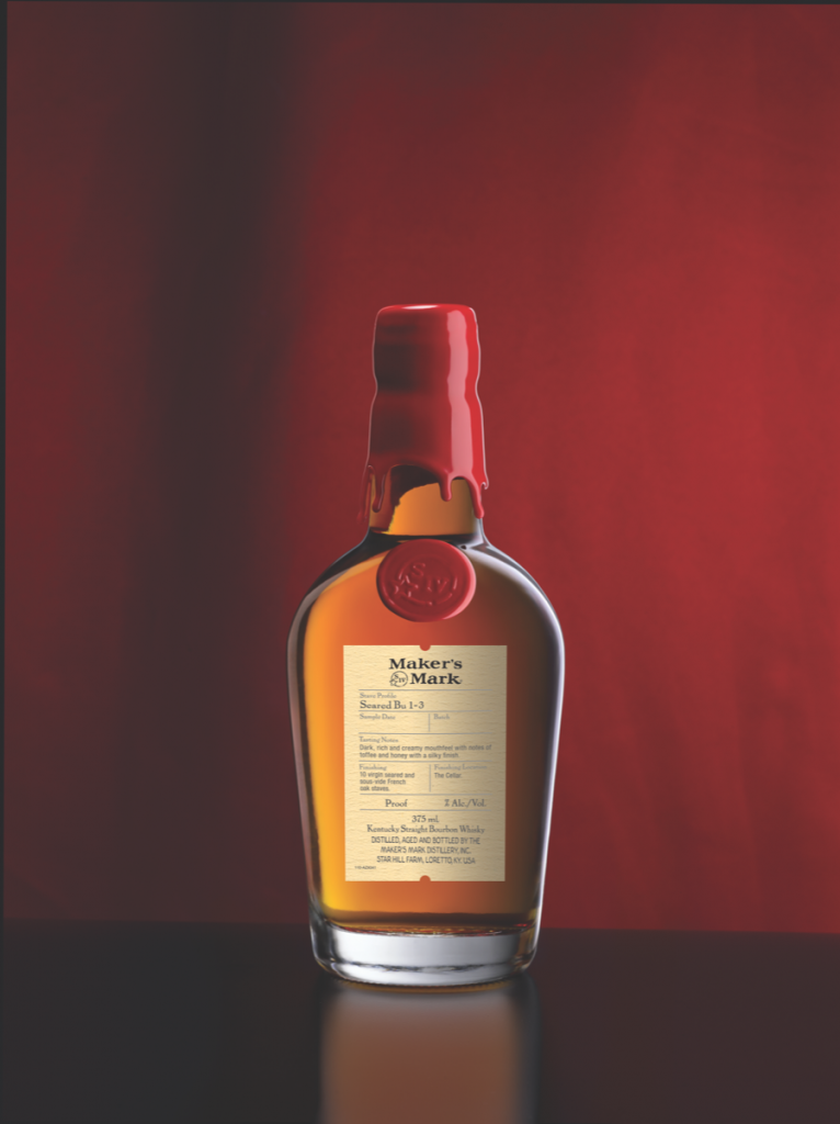 Maker's Mark Seared Bu 1-3