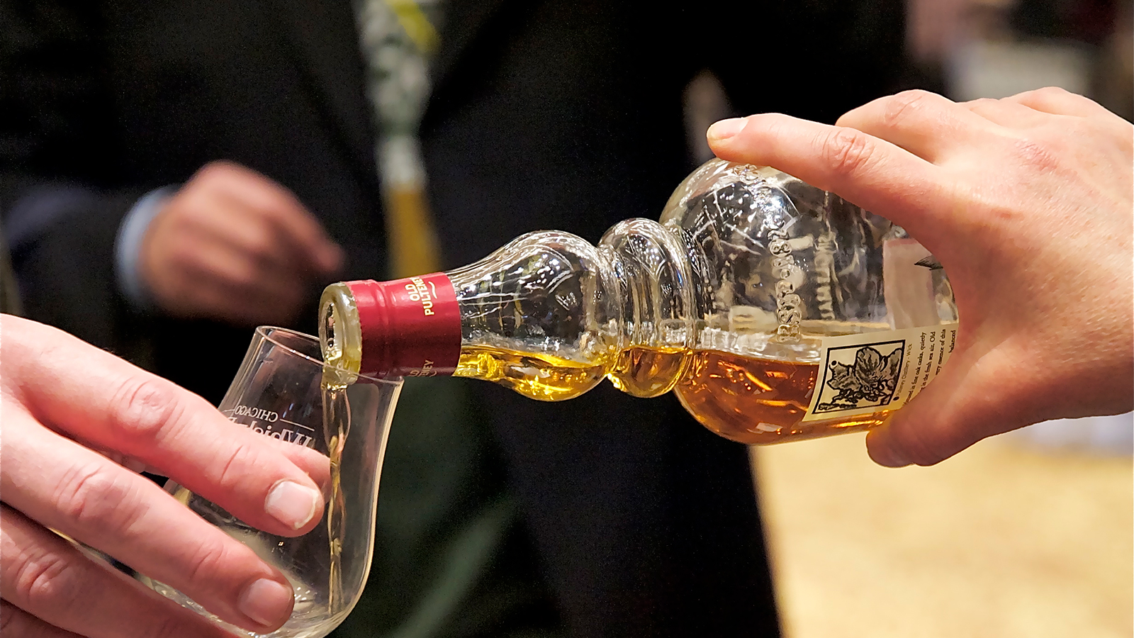 New Whiskies To Try at WhiskyFest D.C. 2018