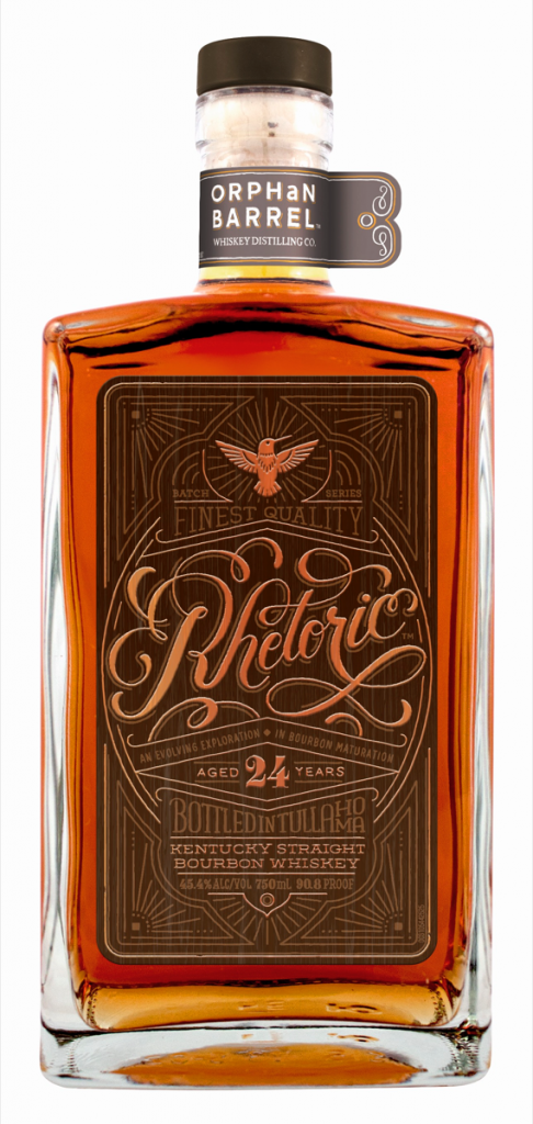 Rhetoric 24 year old