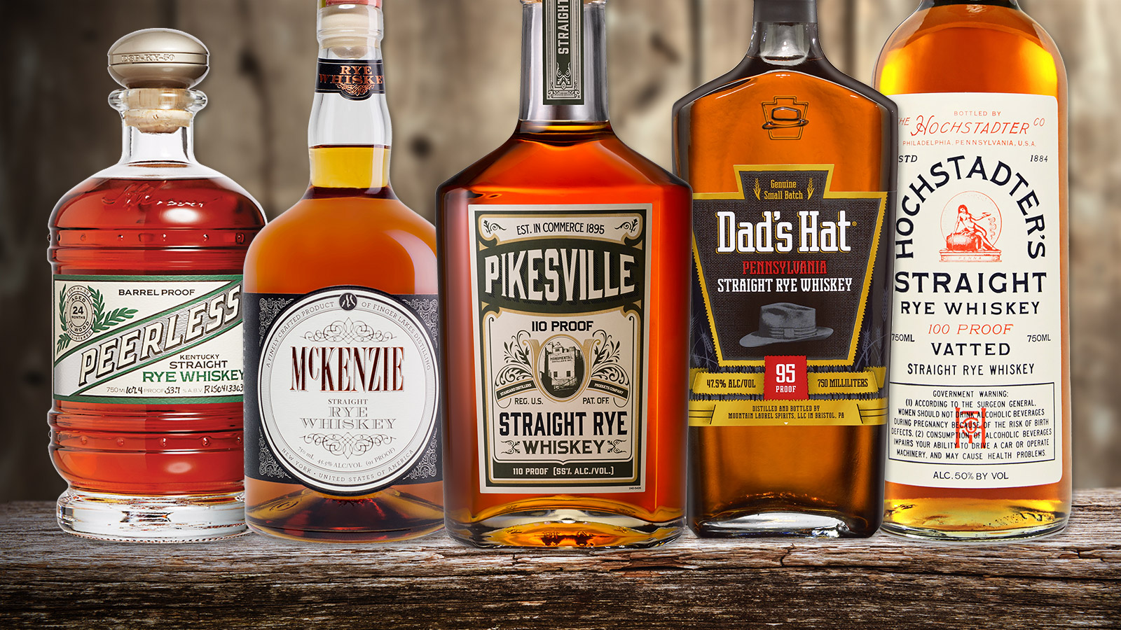 Try Rye Explore America S Other Whiskey With These 8 Bottles Whisky Advocate