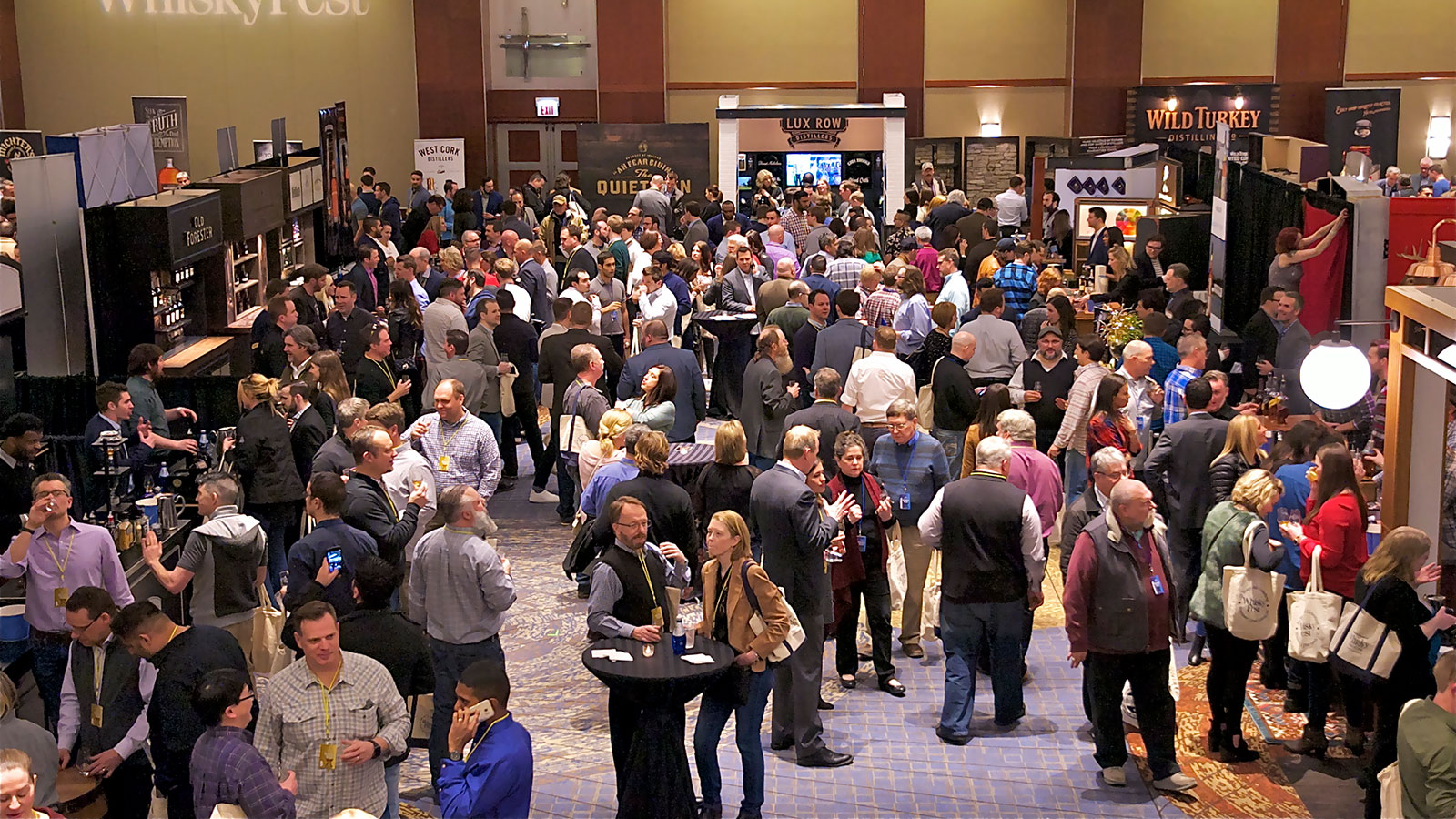 Resounding Success for WhiskyFest in Chicago and Washington D.C.