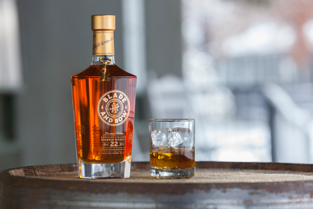 Blade and Bow 22 year old (2018 Release)