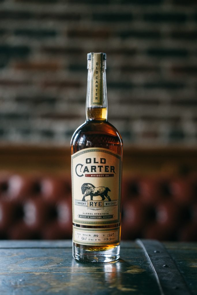 Old Carter Straight Rye (Batch 2)