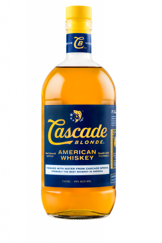 Cascade Blonde American Whiskey