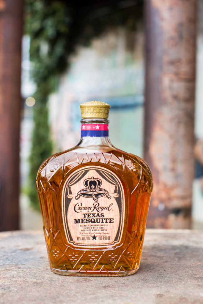 Crown Royal Texas Mesquite