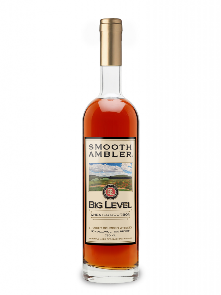 Smooth Ambler Big Level Bourbon