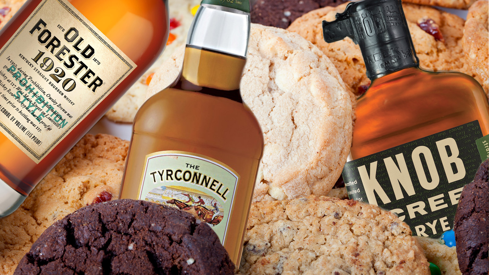 8 Whisky and Cookie Pairings