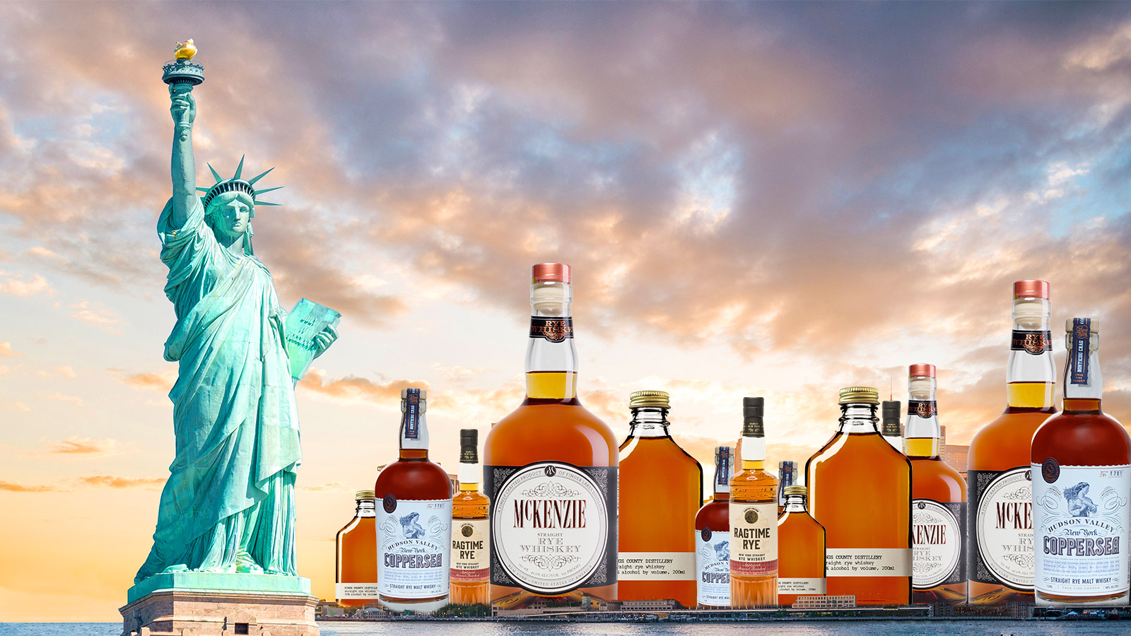 The Best Empire Ryes Coming Out of New York