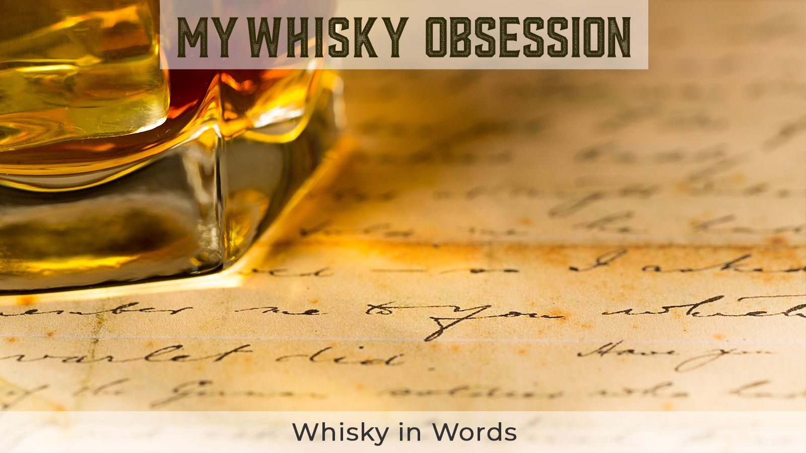 The Poet Whose Muse Is Whisky