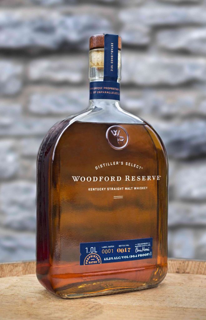 Woodford Reserve Kentucky Straight Malt